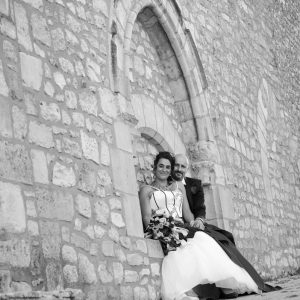 Vieilles pierres et monuments. Photographe de mariage sur Issoudun - Image Pro Photolouis