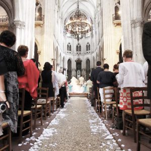  Cérémonie Eglise Célébration de mariage dans l'Indre 36 - Image Pro Photolouis