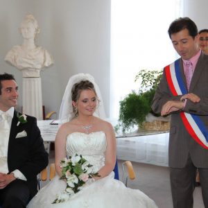  Reportage mariage à la mairie ImagePro Photolouis